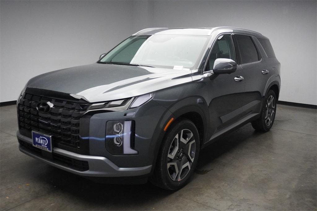 new 2025 Hyundai Palisade car, priced at $48,415