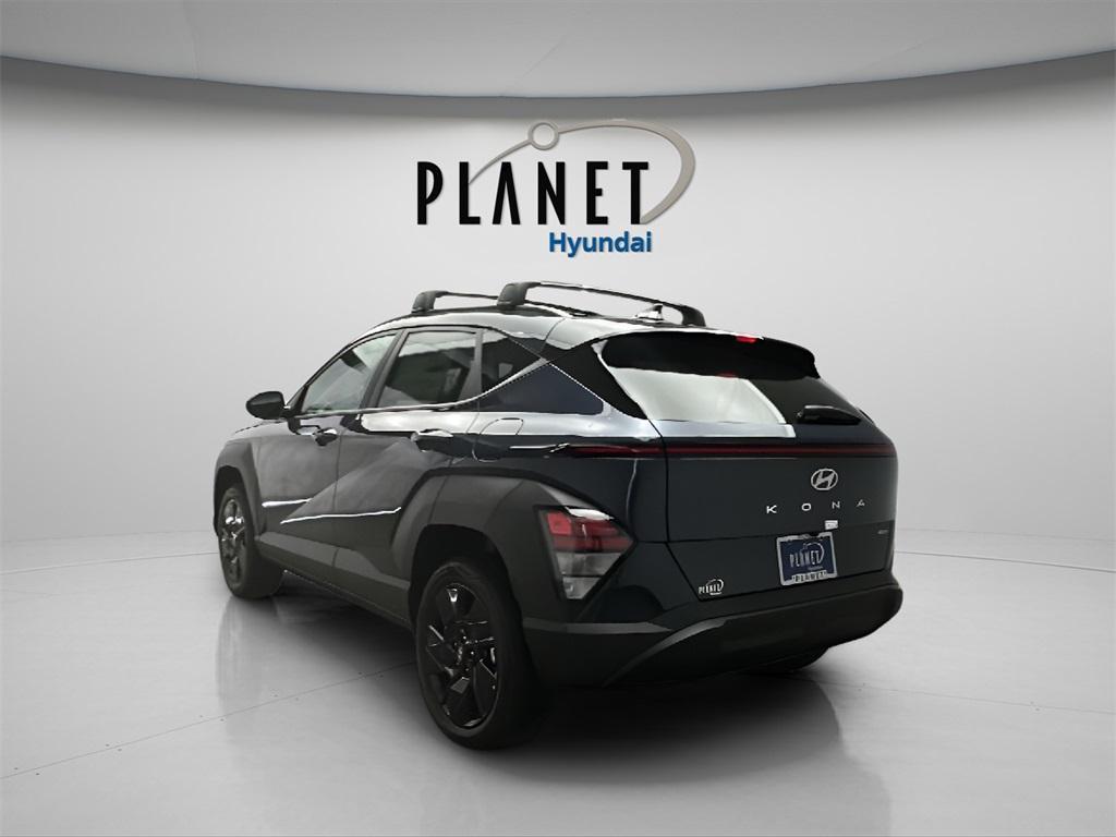 new 2026 Hyundai Kona car, priced at $27,279