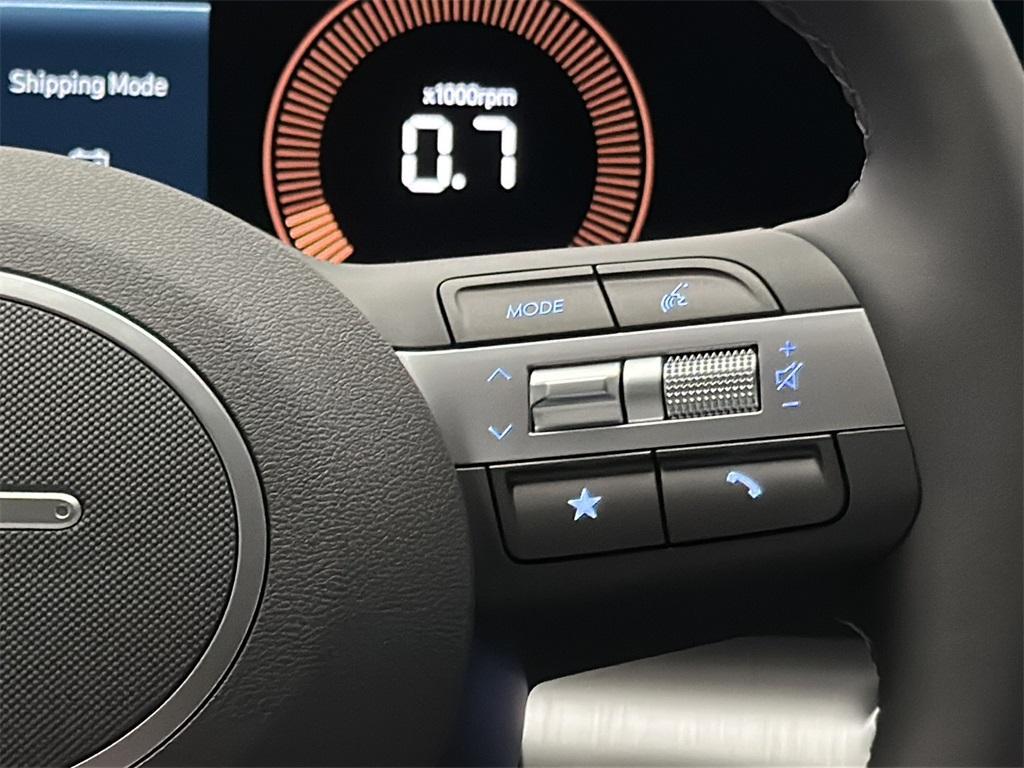 new 2026 Hyundai Kona car, priced at $27,279