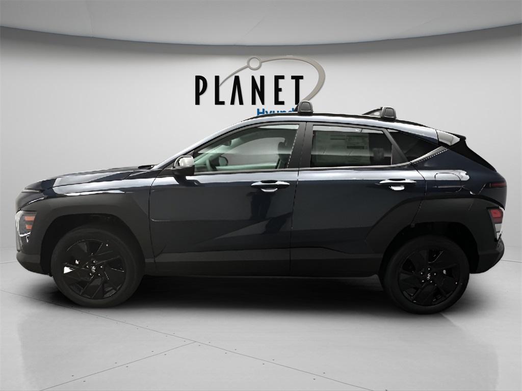 new 2026 Hyundai Kona car, priced at $27,279
