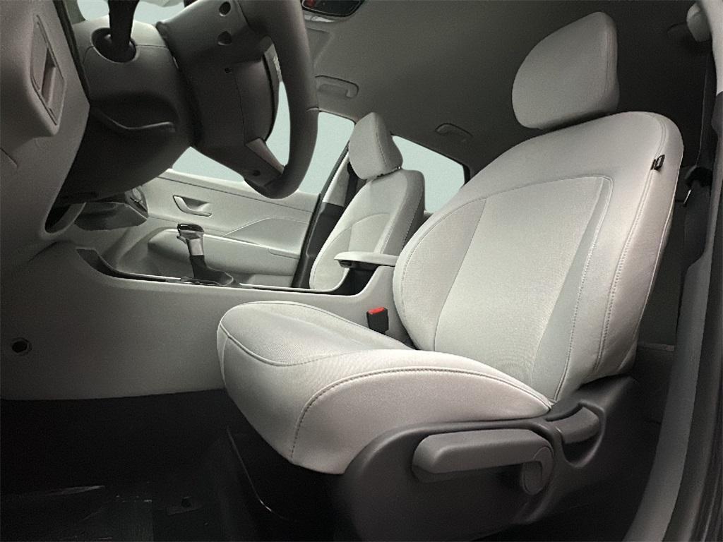 new 2026 Hyundai Kona car, priced at $27,279