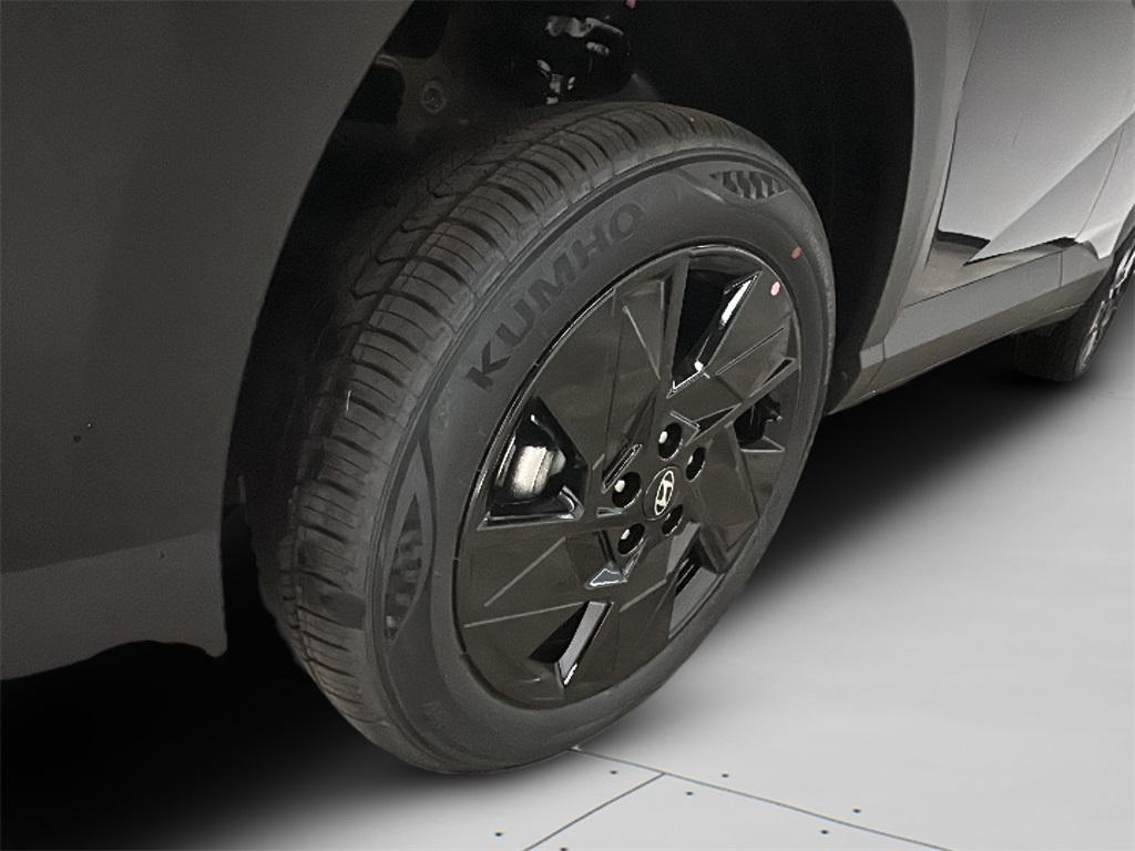 new 2026 Hyundai Kona car, priced at $27,279