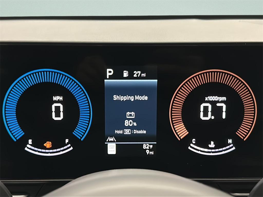 new 2026 Hyundai Kona car, priced at $27,279