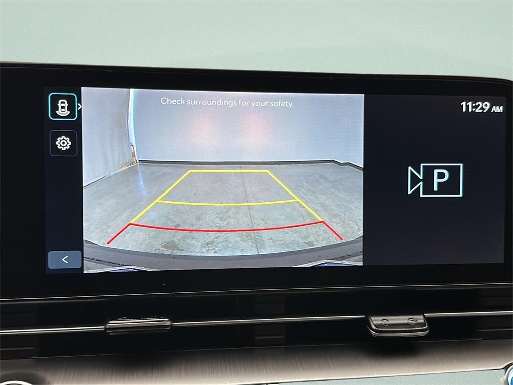 new 2026 Hyundai Kona car, priced at $27,279