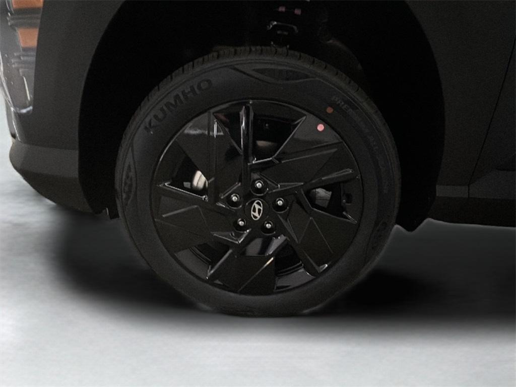 new 2026 Hyundai Kona car, priced at $27,279