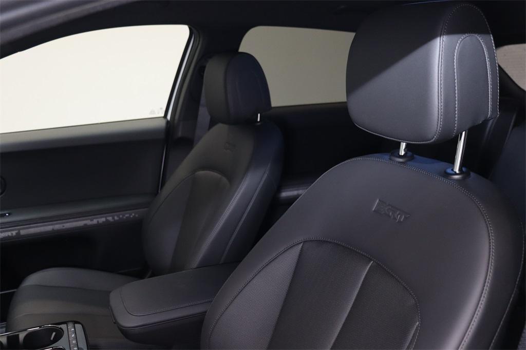 new 2025 Hyundai IONIQ 5 car, priced at $49,795