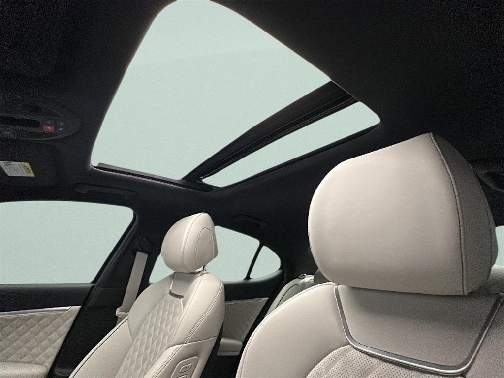used 2025 Genesis G70 car, priced at $48,000