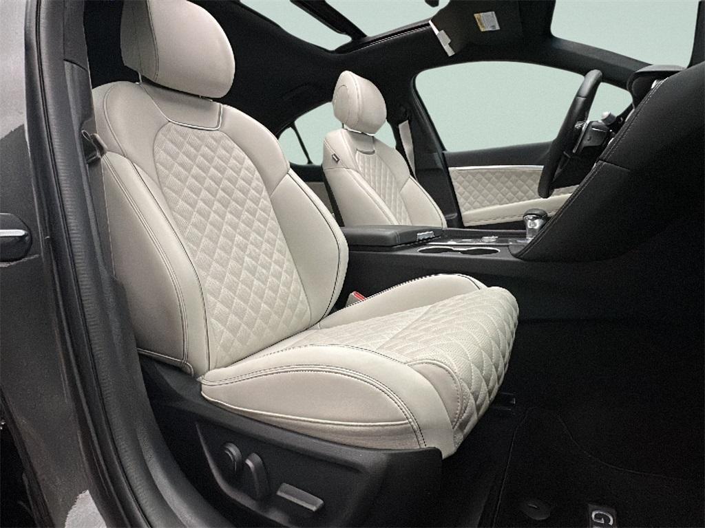 used 2025 Genesis G70 car, priced at $48,000