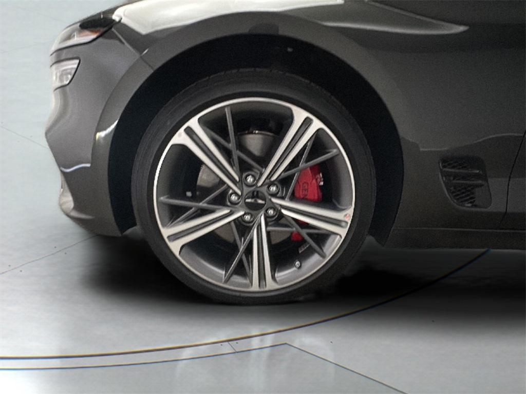 used 2025 Genesis G70 car, priced at $48,000