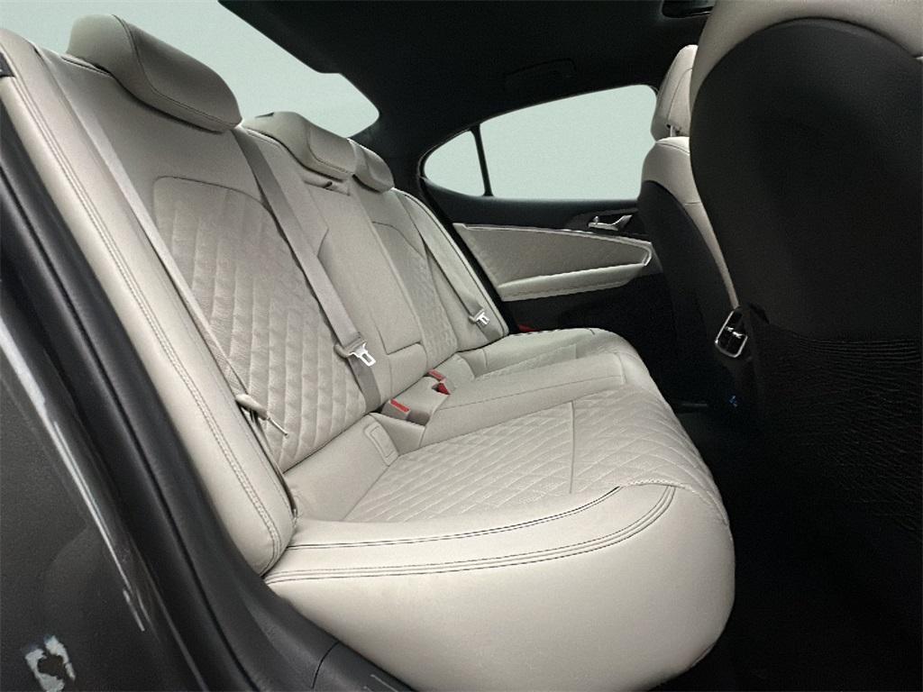 used 2025 Genesis G70 car, priced at $48,000