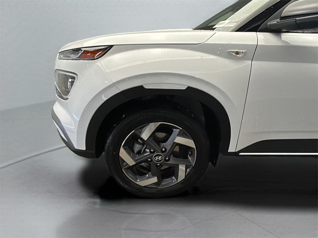 new 2026 Hyundai Venue car, priced at $24,390