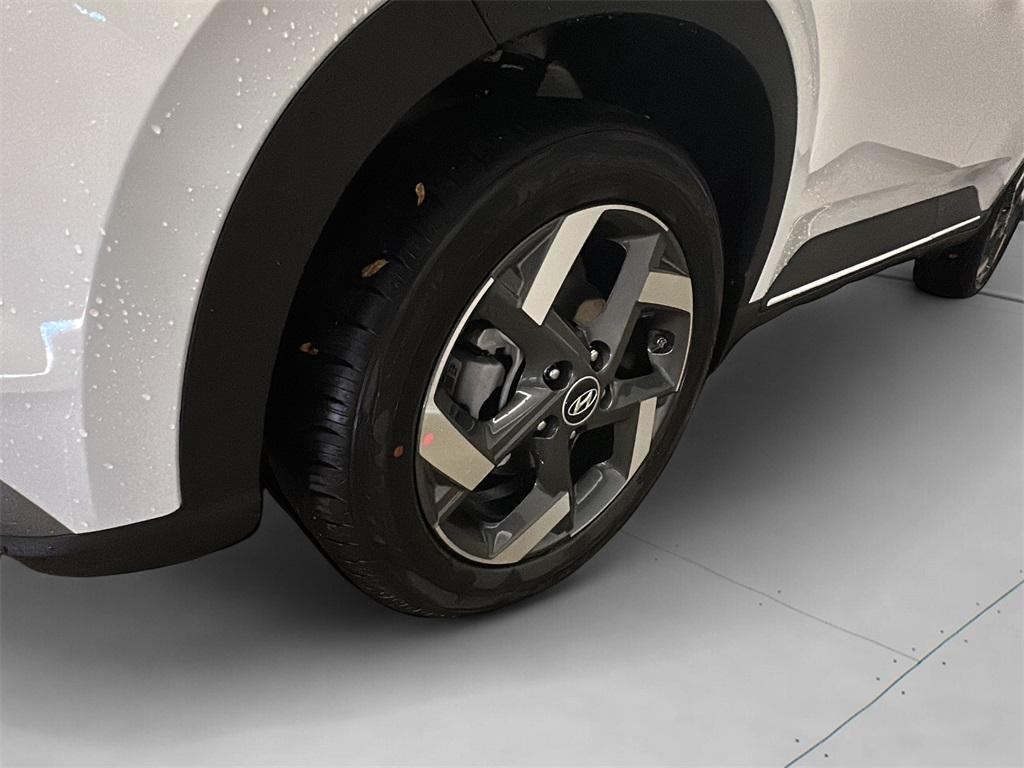 new 2026 Hyundai Venue car, priced at $24,390