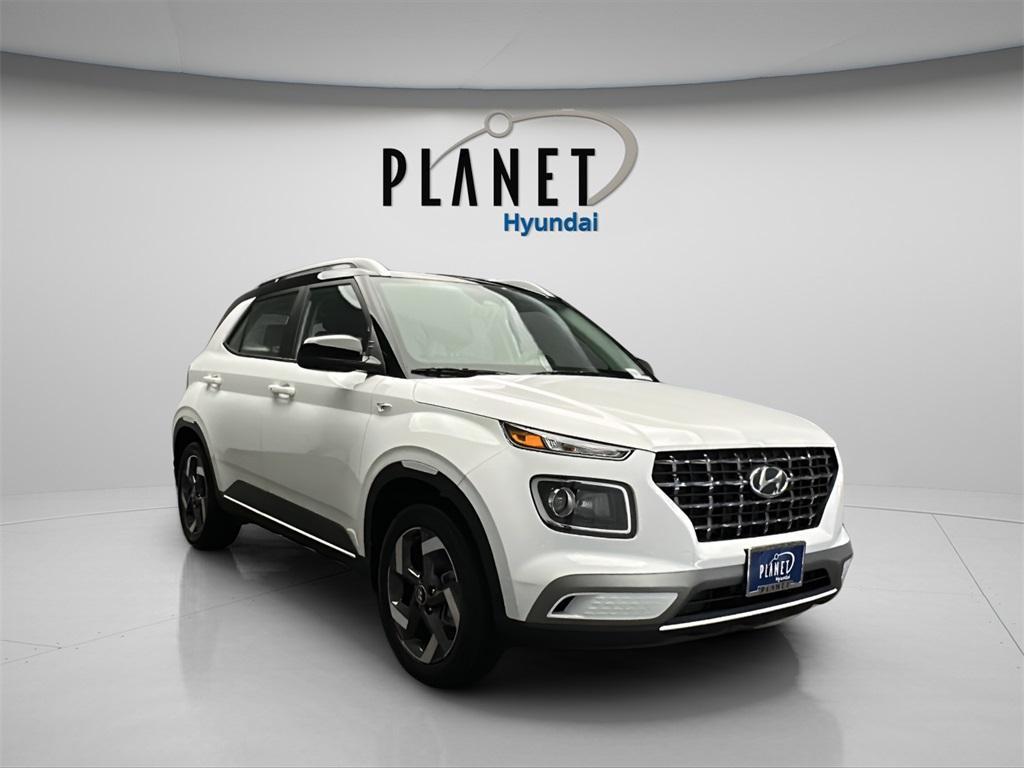 new 2026 Hyundai Venue car, priced at $24,390