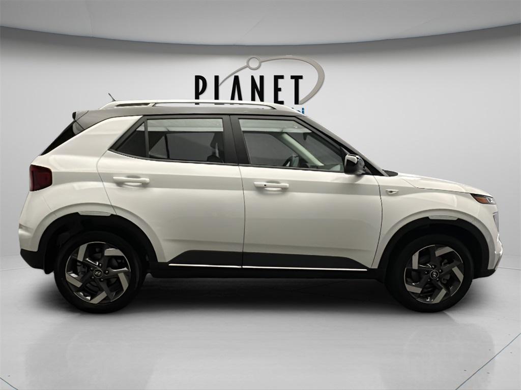 new 2026 Hyundai Venue car, priced at $24,390