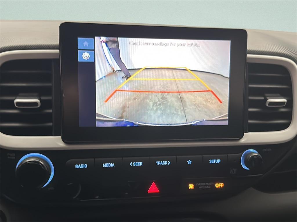 new 2026 Hyundai Venue car, priced at $24,390