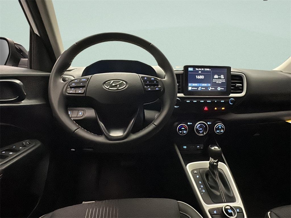 new 2026 Hyundai Venue car, priced at $24,390