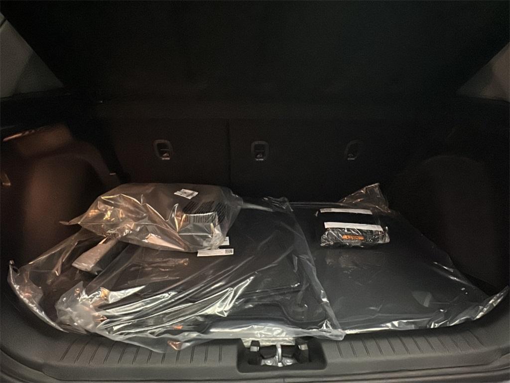 new 2026 Hyundai Venue car, priced at $24,390