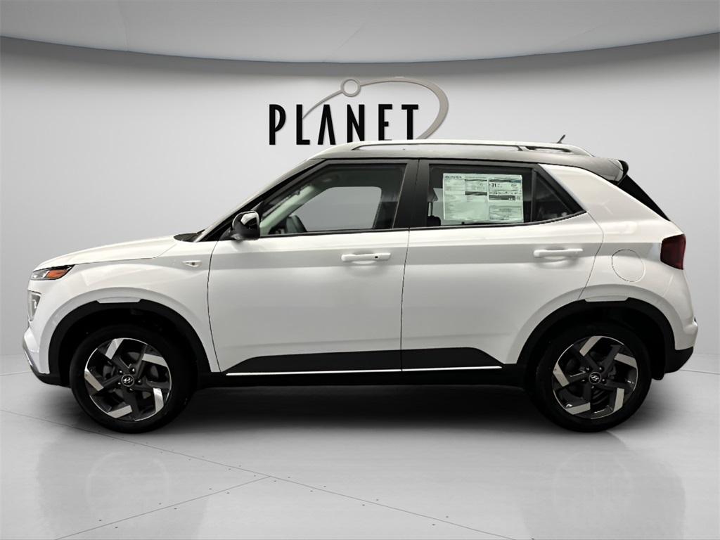 new 2026 Hyundai Venue car, priced at $24,390