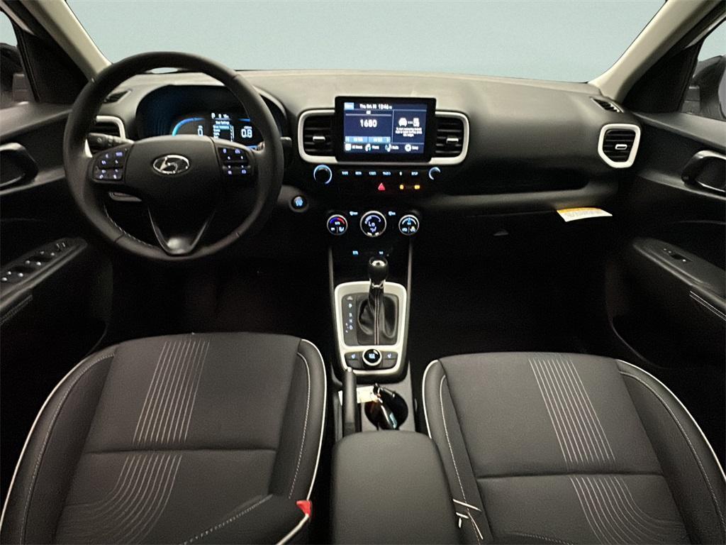 new 2026 Hyundai Venue car, priced at $24,390