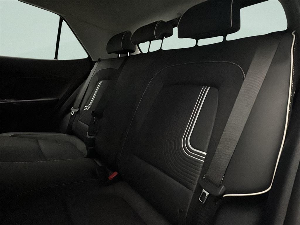 new 2026 Hyundai Venue car, priced at $24,390