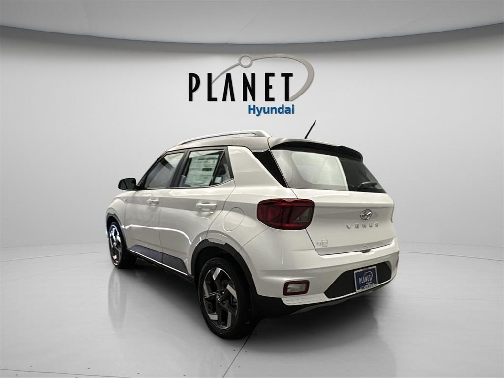 new 2026 Hyundai Venue car, priced at $24,390