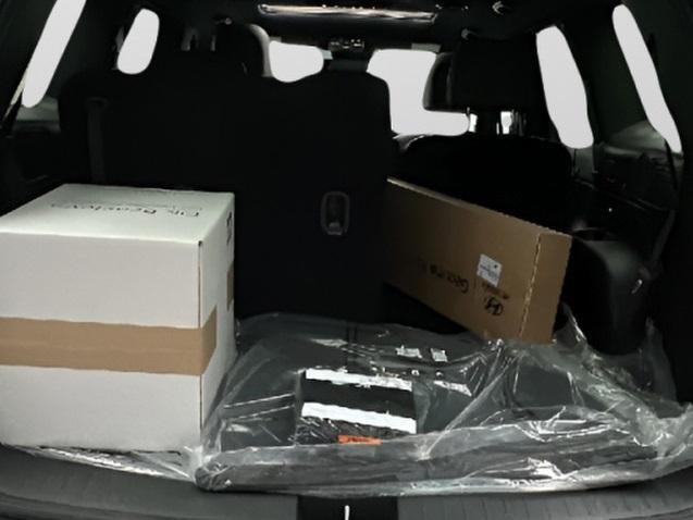 new 2026 Hyundai Palisade car, priced at $49,629