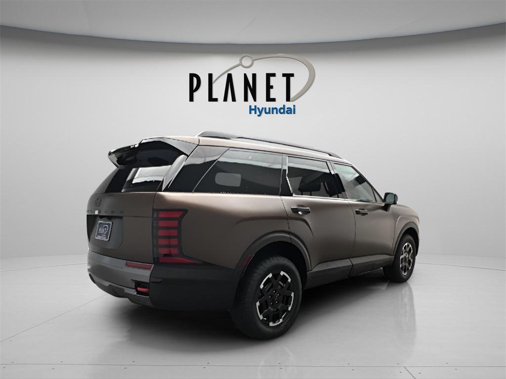 new 2026 Hyundai Palisade car, priced at $49,629