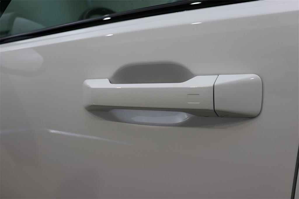 new 2025 Hyundai SANTA FE HEV car, priced at $47,318
