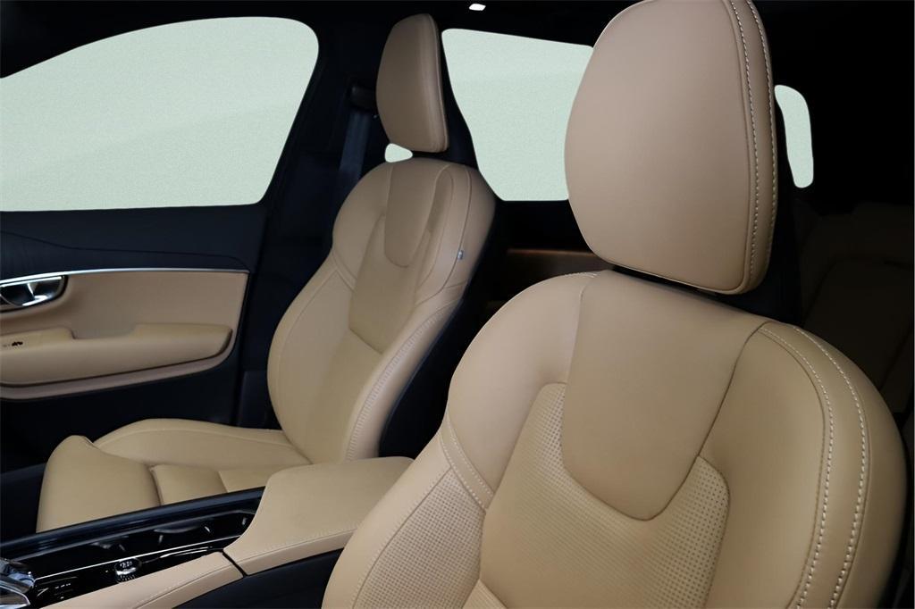 used 2024 Volvo XC90 car, priced at $53,000