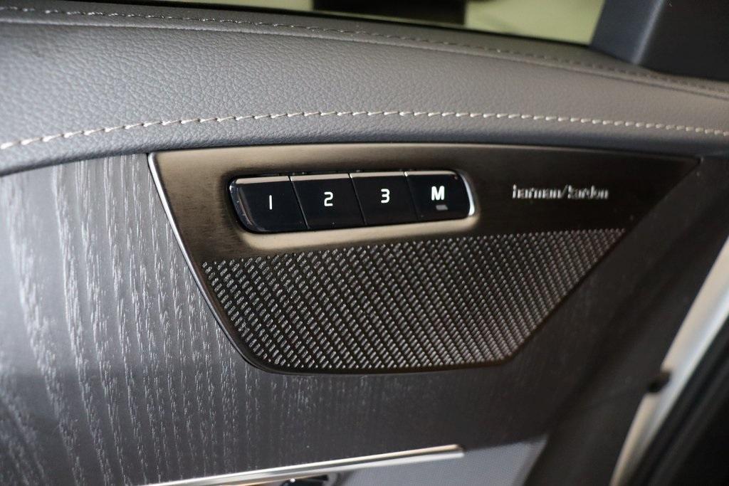 used 2024 Volvo XC90 car, priced at $53,000