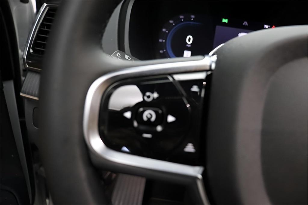 used 2024 Volvo XC90 car, priced at $53,000