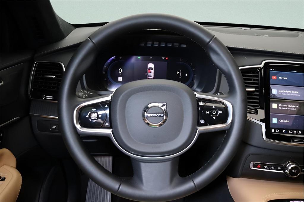 used 2024 Volvo XC90 car, priced at $53,000