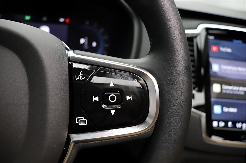 used 2024 Volvo XC90 car, priced at $53,000