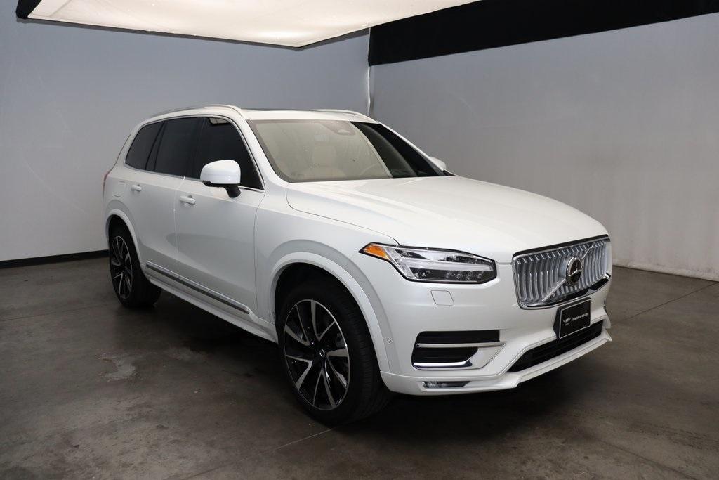 used 2024 Volvo XC90 car, priced at $60,000