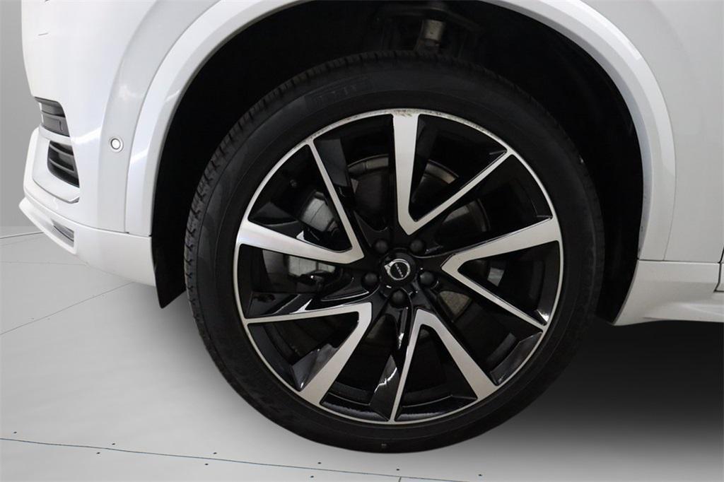 used 2024 Volvo XC90 car, priced at $53,000