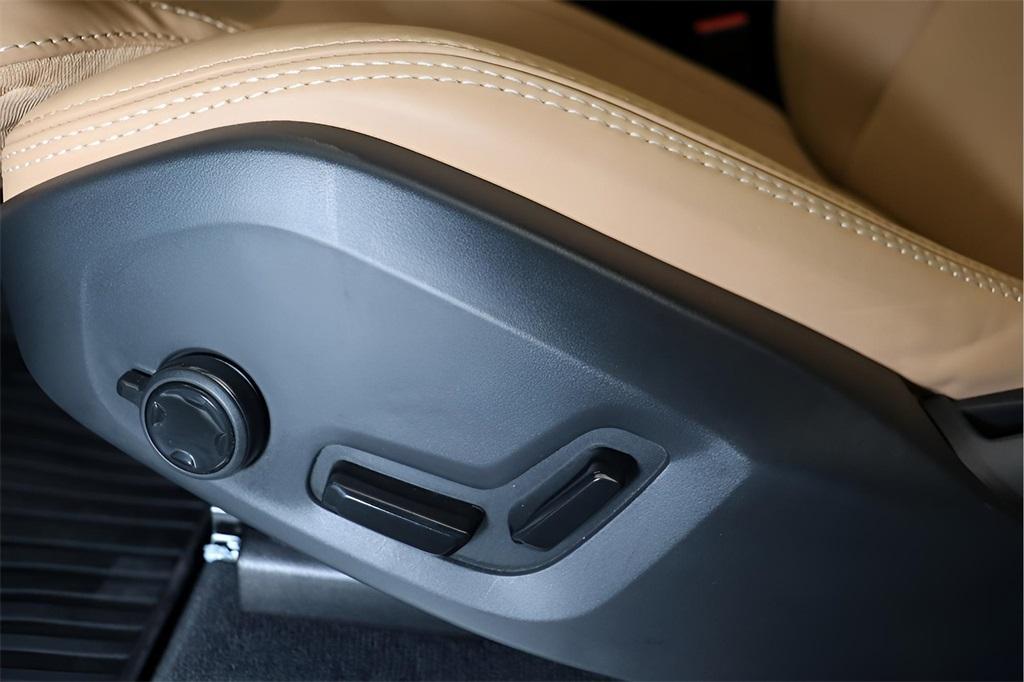 used 2024 Volvo XC90 car, priced at $53,000