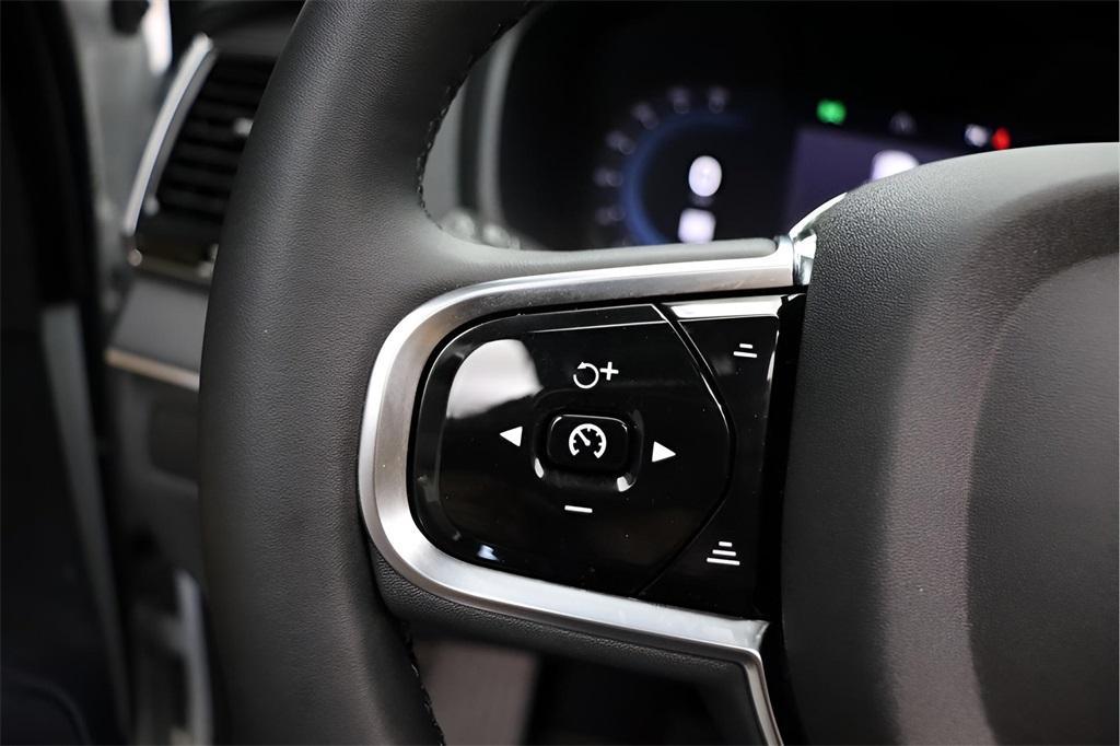used 2024 Volvo XC90 car, priced at $53,000