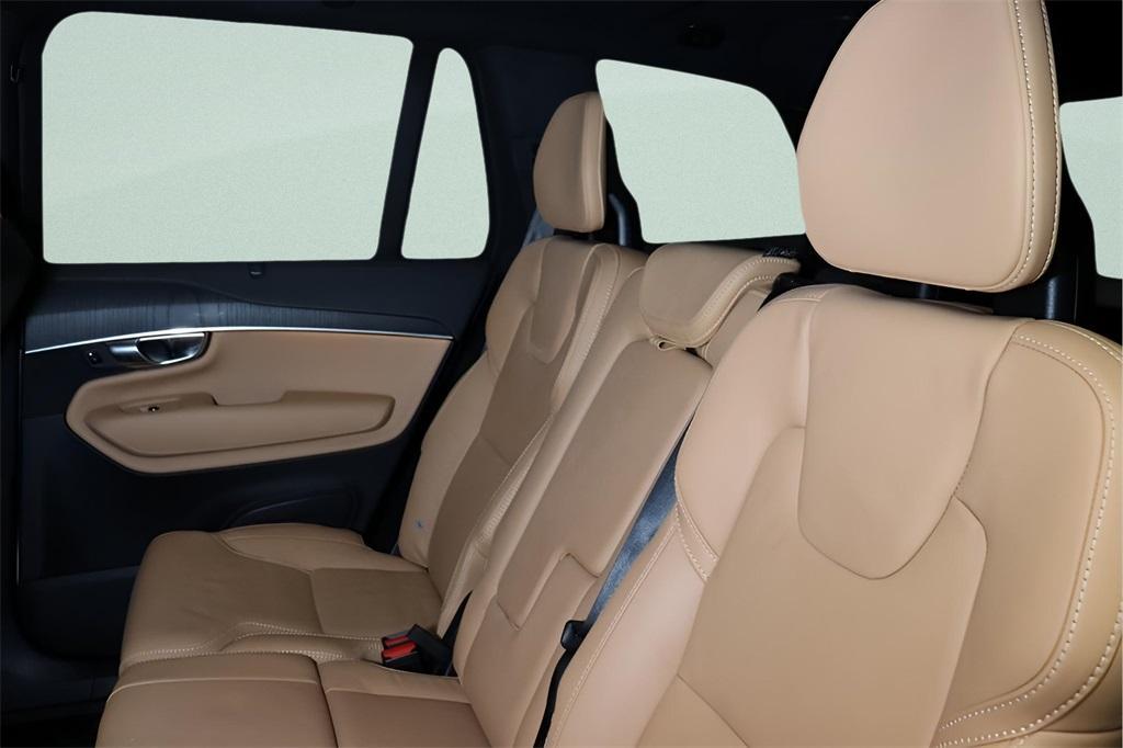 used 2024 Volvo XC90 car, priced at $53,000