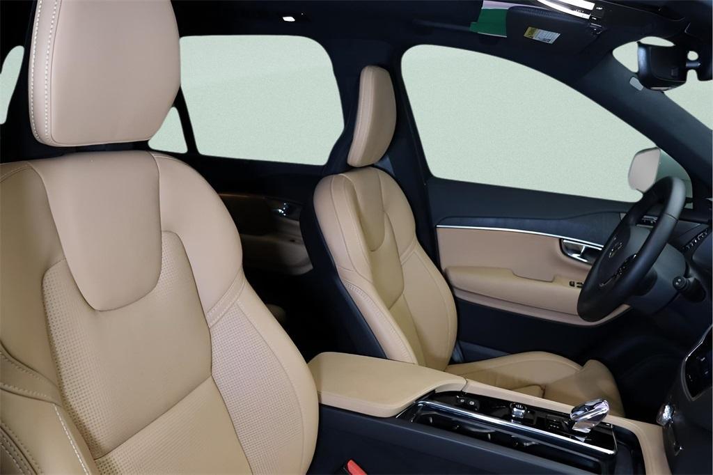 used 2024 Volvo XC90 car, priced at $53,000
