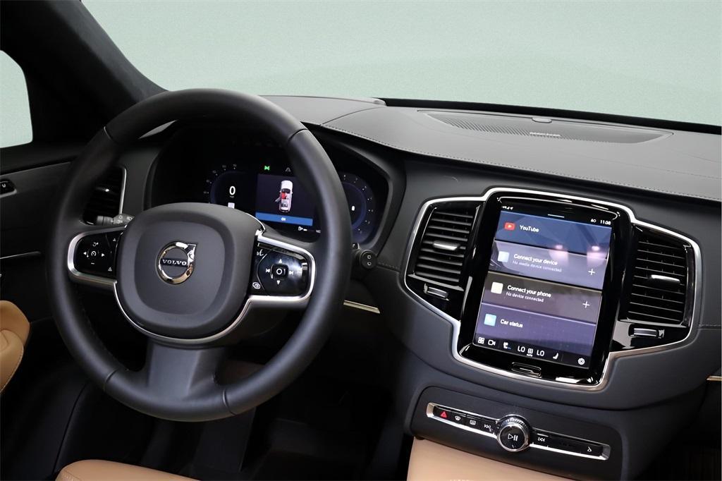 used 2024 Volvo XC90 car, priced at $53,000
