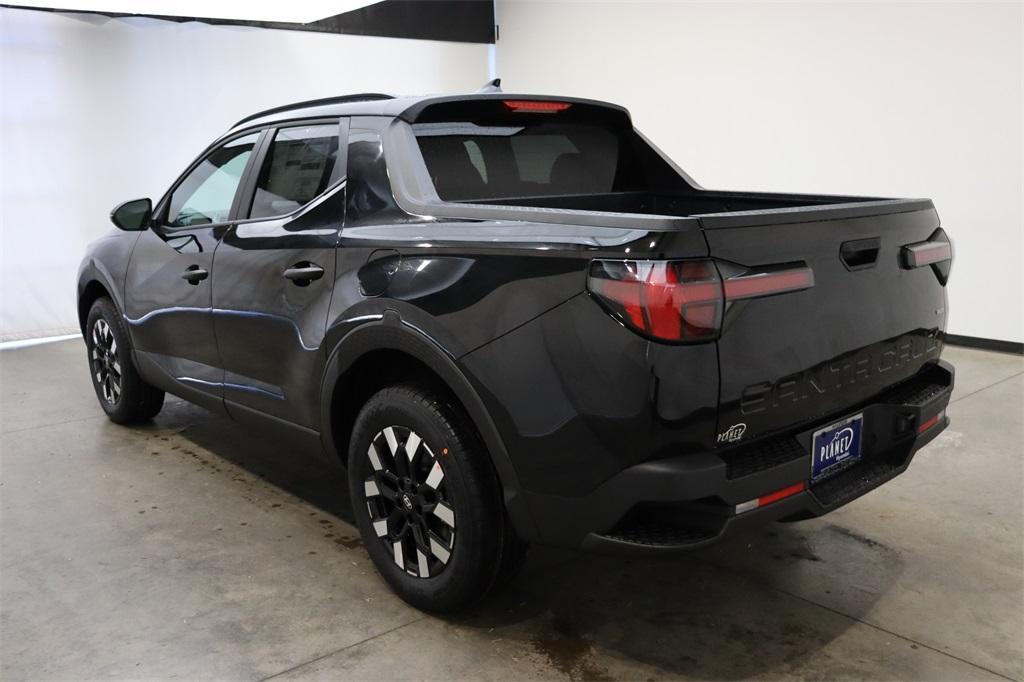 new 2025 Hyundai SANTA CRUZ car, priced at $34,311