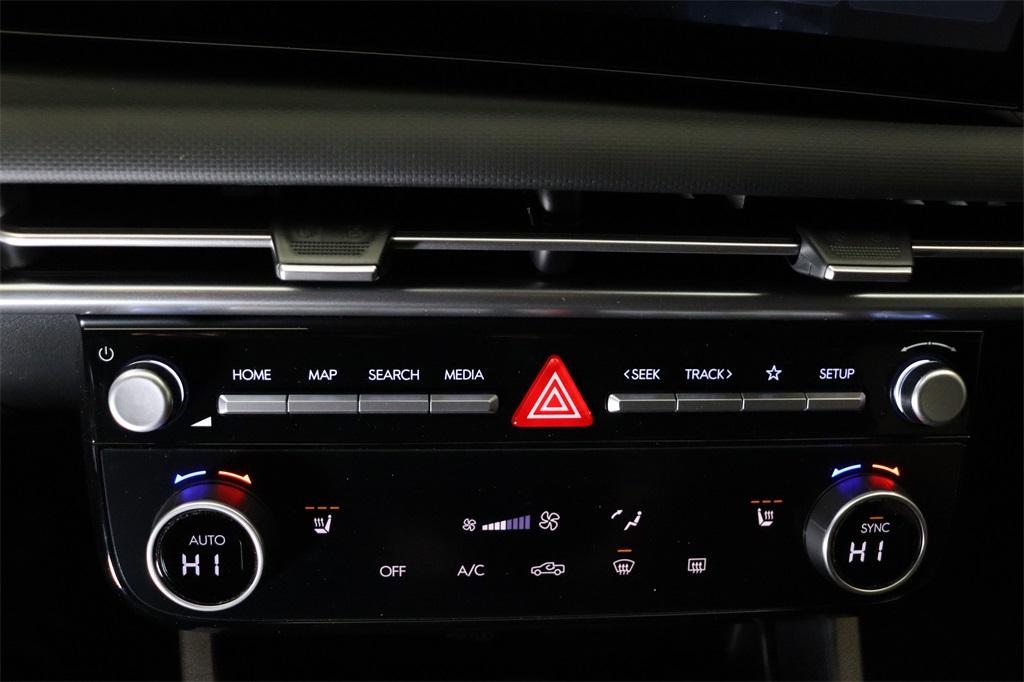 new 2025 Hyundai SANTA CRUZ car, priced at $34,311