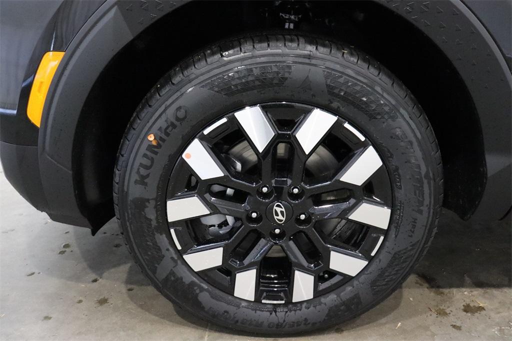 new 2025 Hyundai SANTA CRUZ car, priced at $34,311