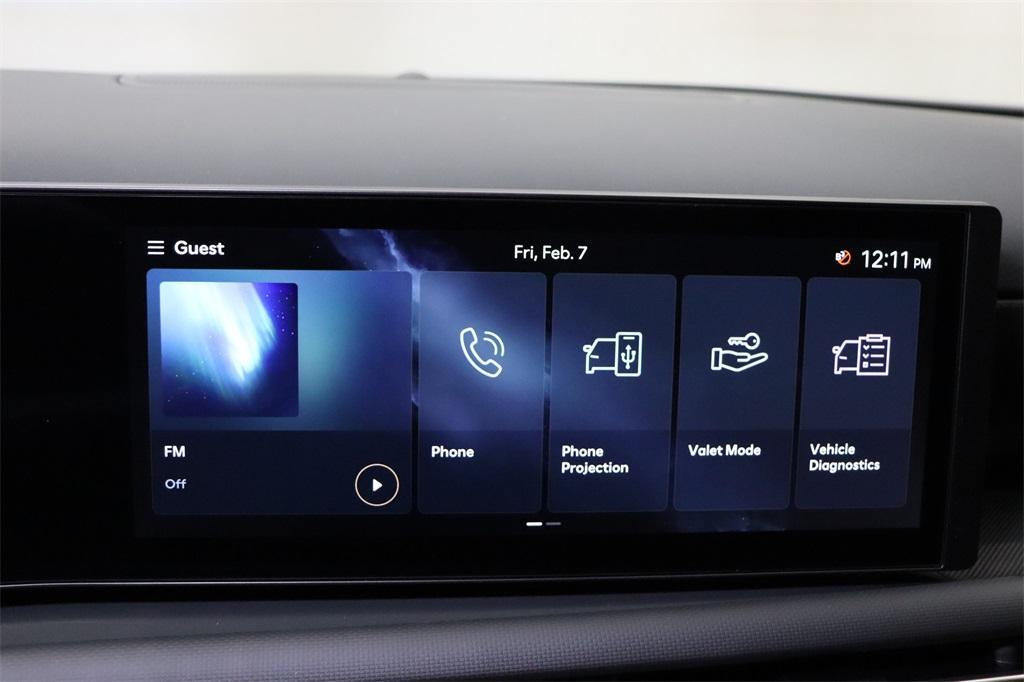 new 2025 Hyundai SANTA CRUZ car, priced at $34,311