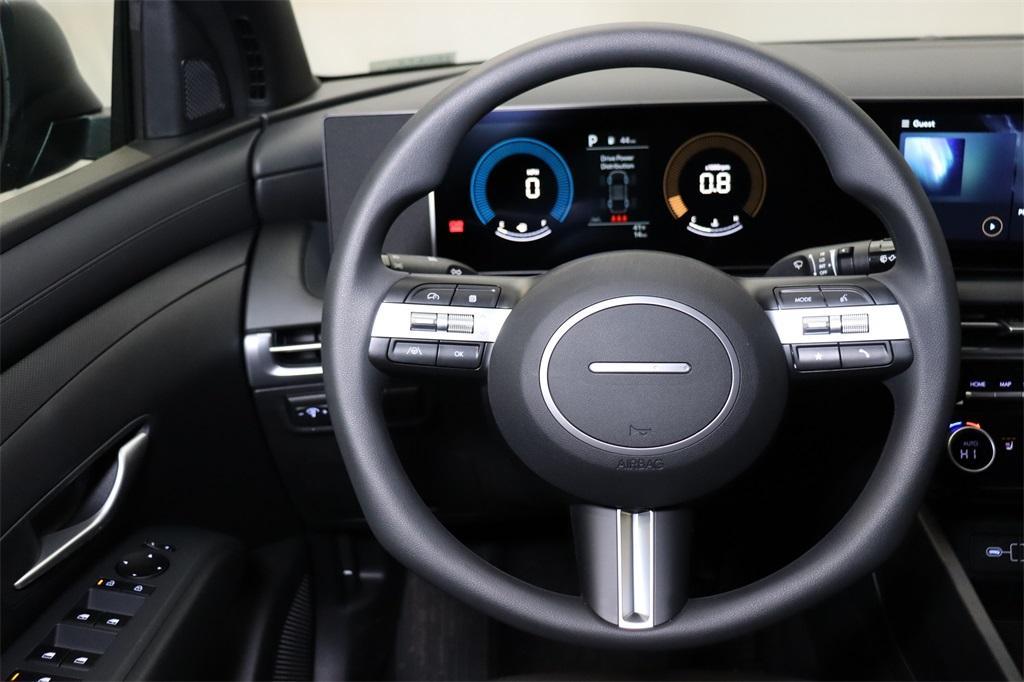 new 2025 Hyundai SANTA CRUZ car, priced at $34,311