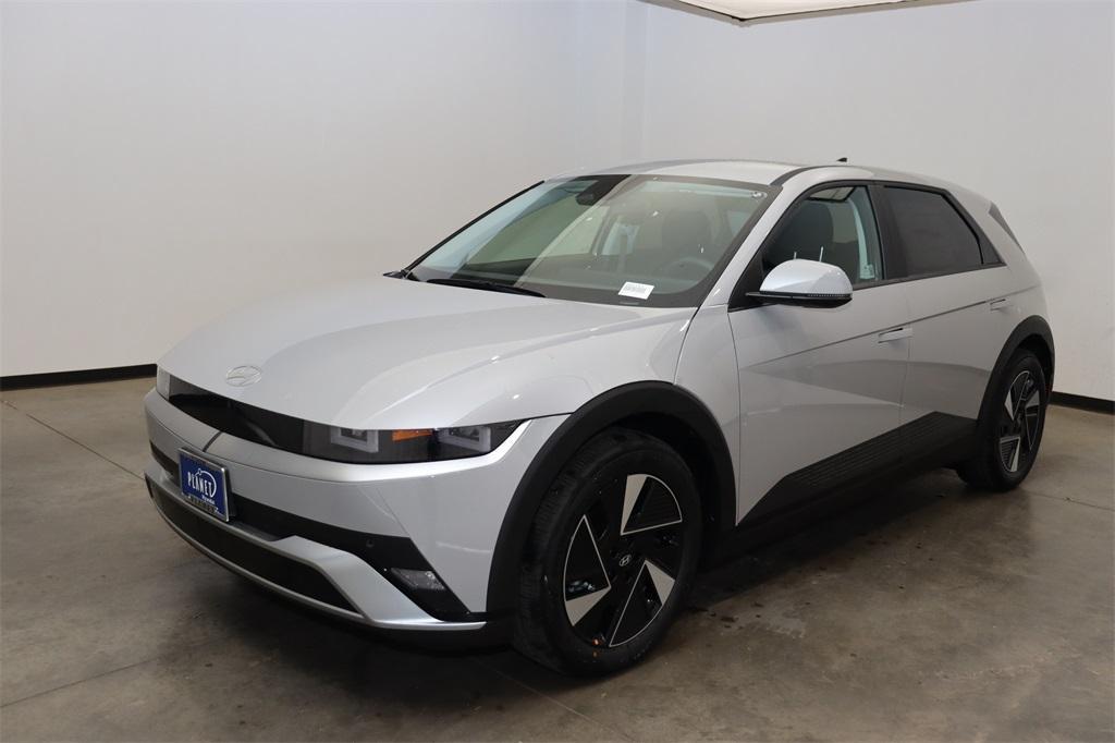 new 2025 Hyundai IONIQ 5 car, priced at $52,445