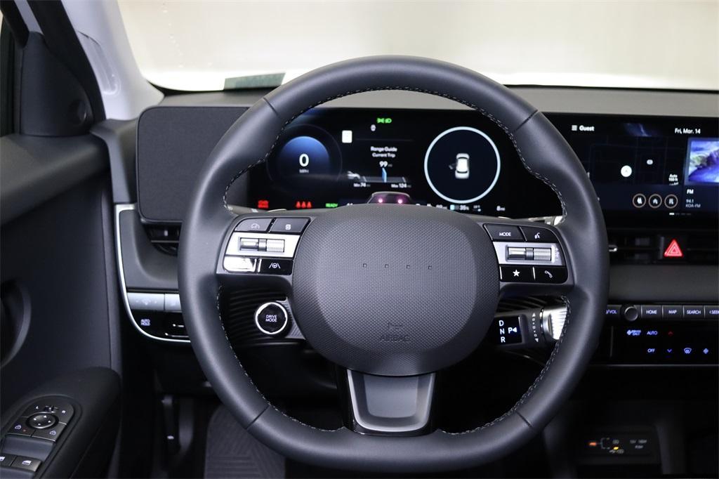 new 2025 Hyundai IONIQ 5 car, priced at $52,445