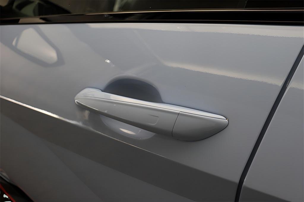 new 2025 Hyundai ELANTRA N car, priced at $34,486