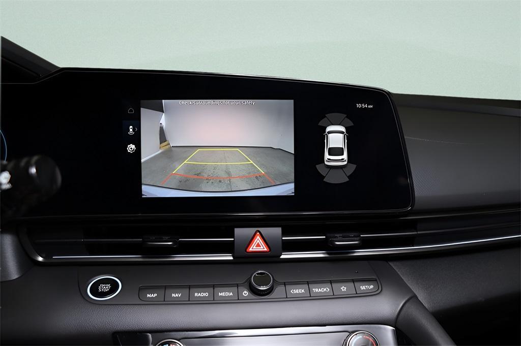 new 2025 Hyundai ELANTRA N car, priced at $34,486