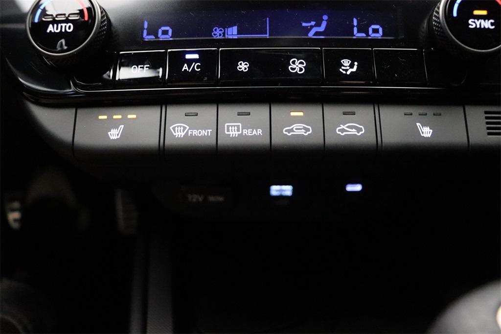 new 2025 Hyundai ELANTRA N car, priced at $36,700